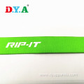 High Elasticity Logo Printed Woven Twill Elastic Band